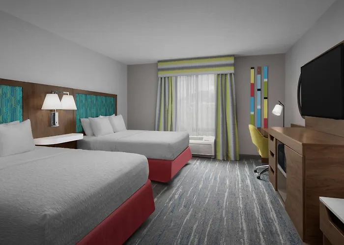 Hampton Inn Waterloo