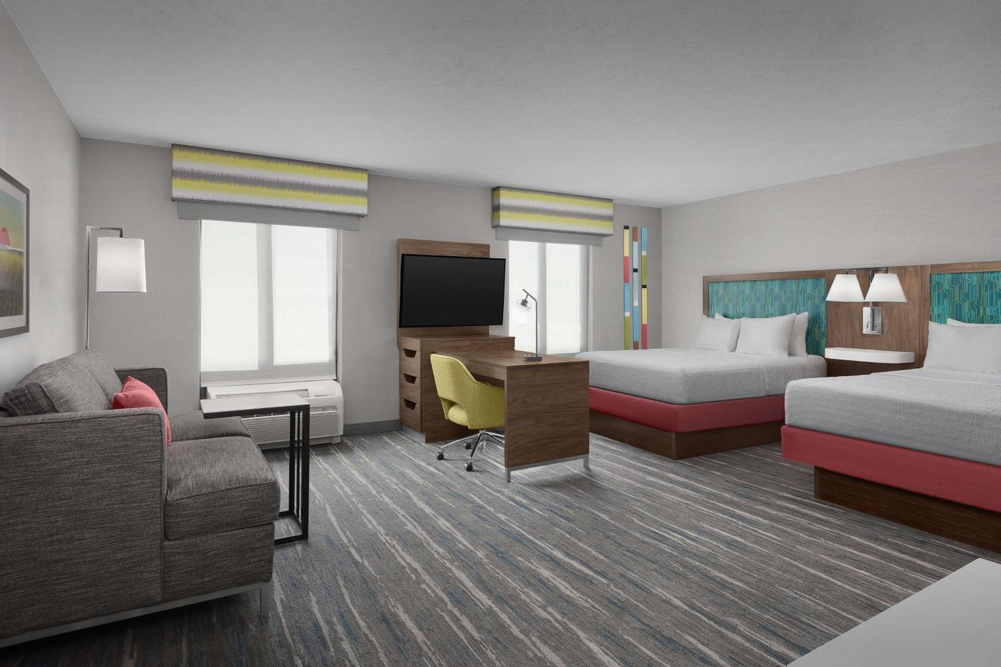 Hampton Hotel Waterloo
