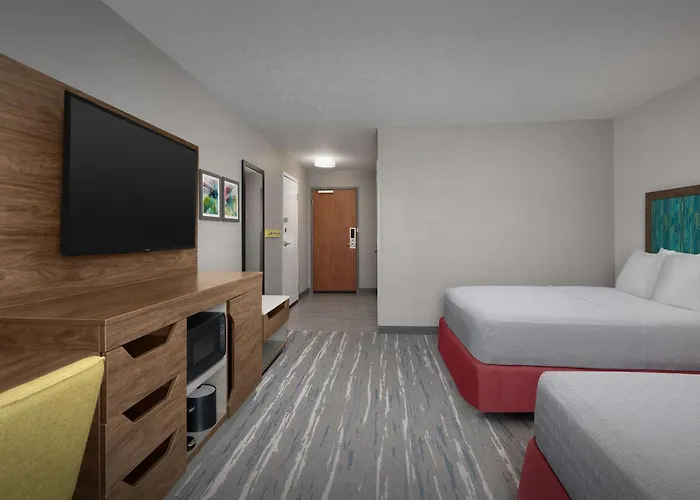 Hampton Inn Waterloo