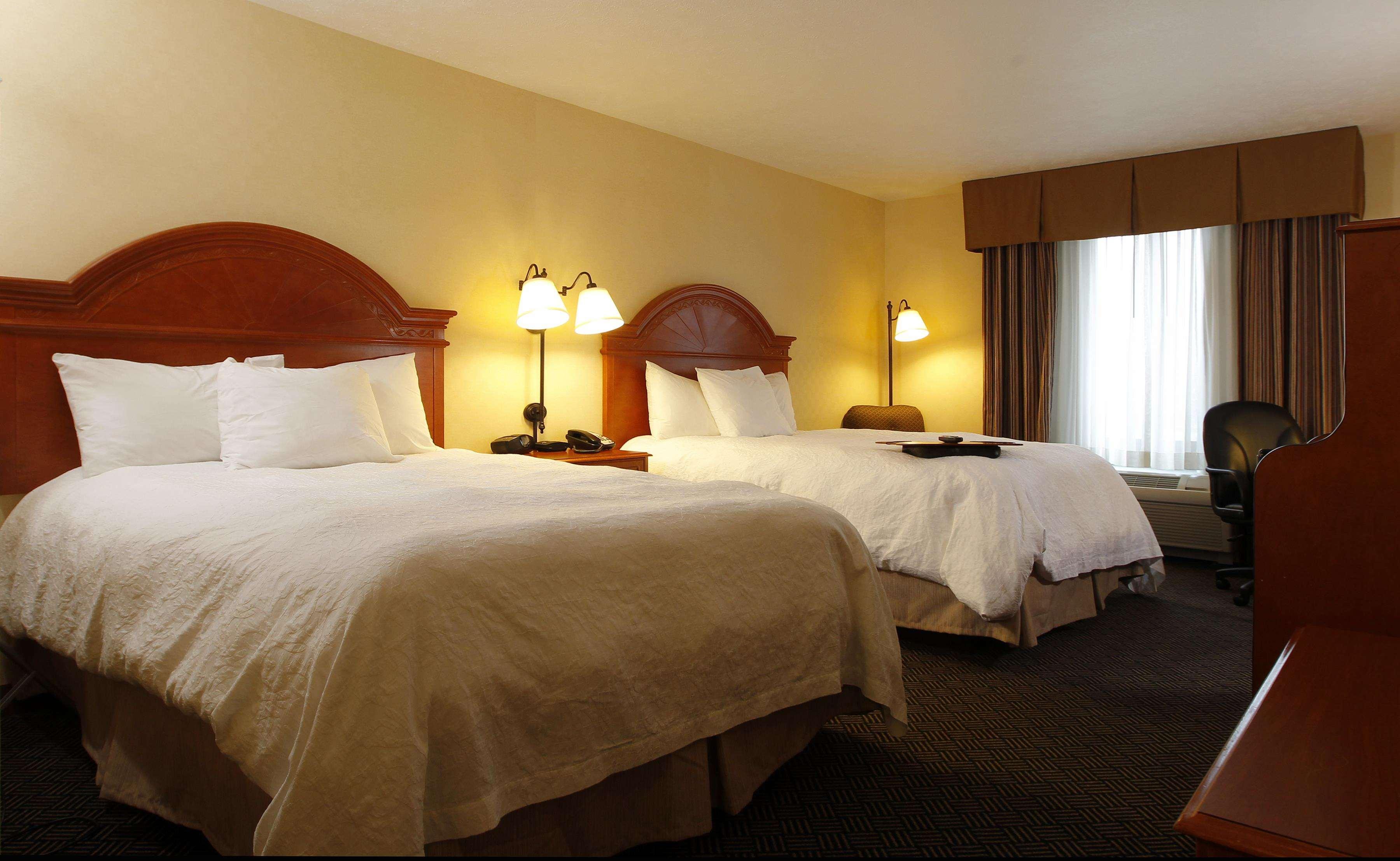 Hotel Hampton 3*